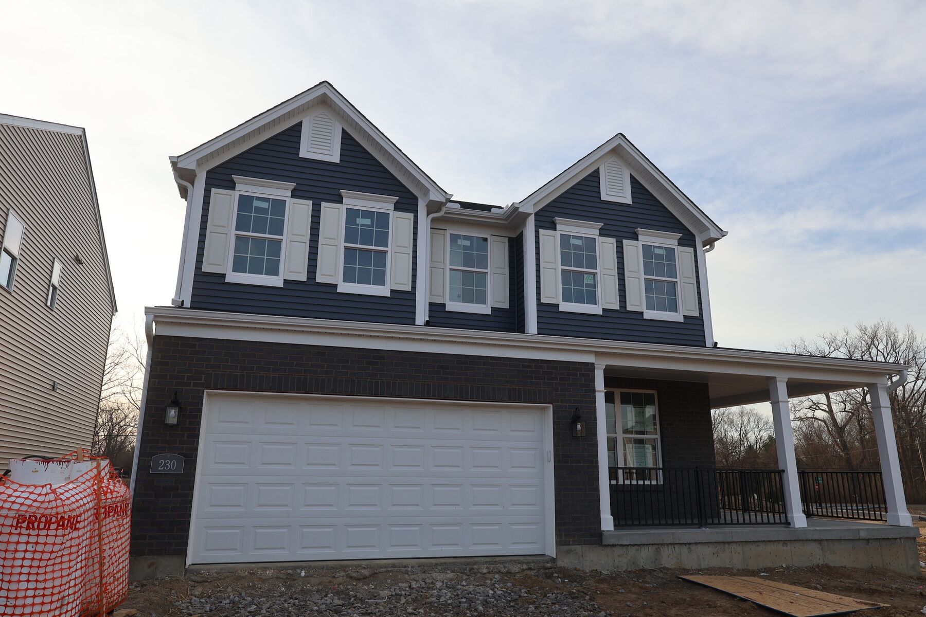 Front Exterior