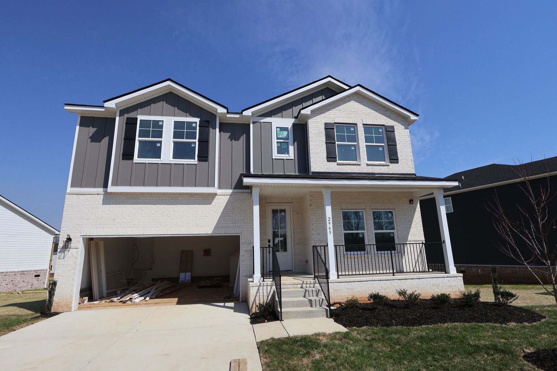 Front Exterior