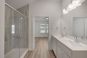 Owner's Bathroom
