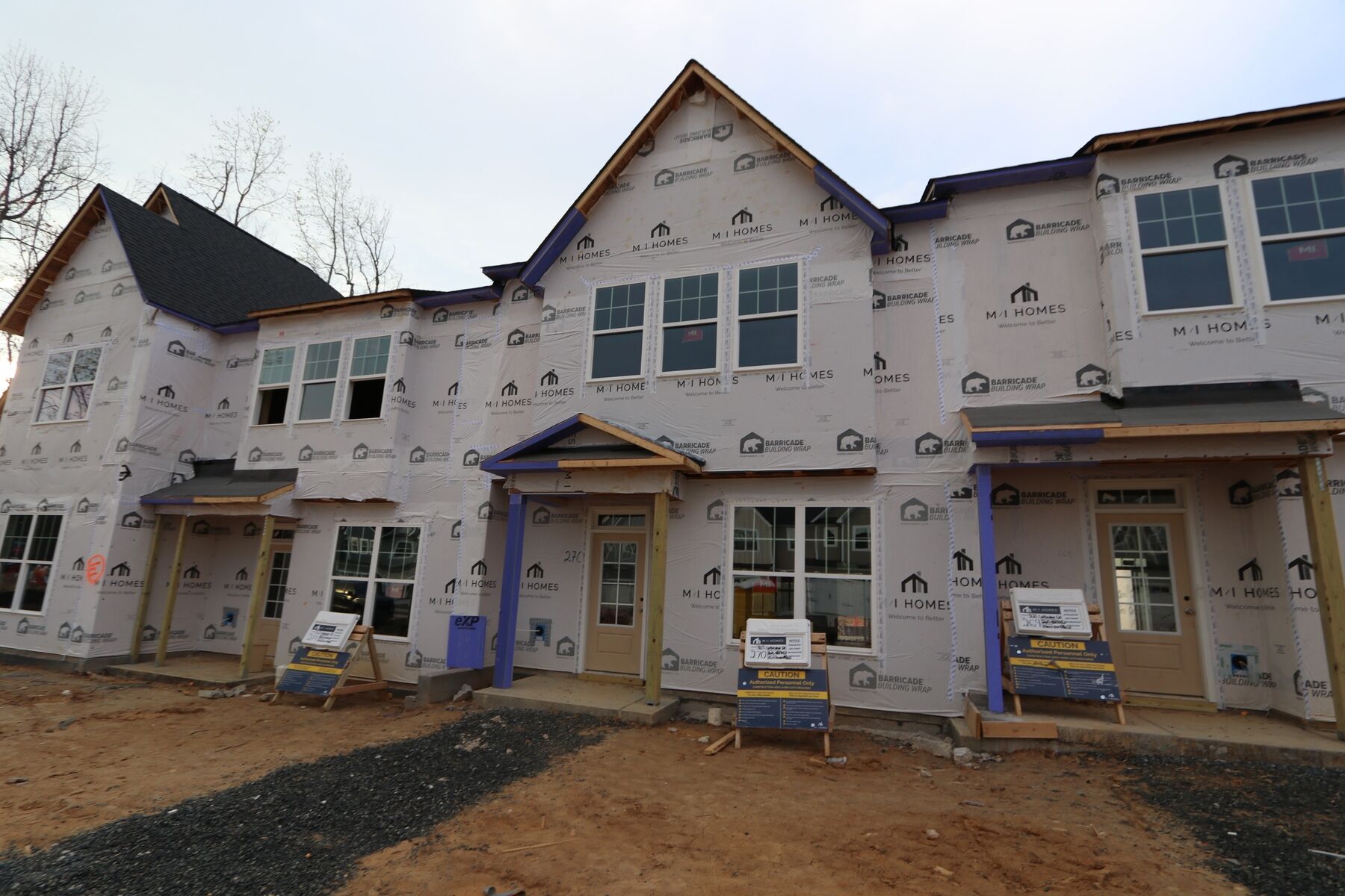 Front Exterior