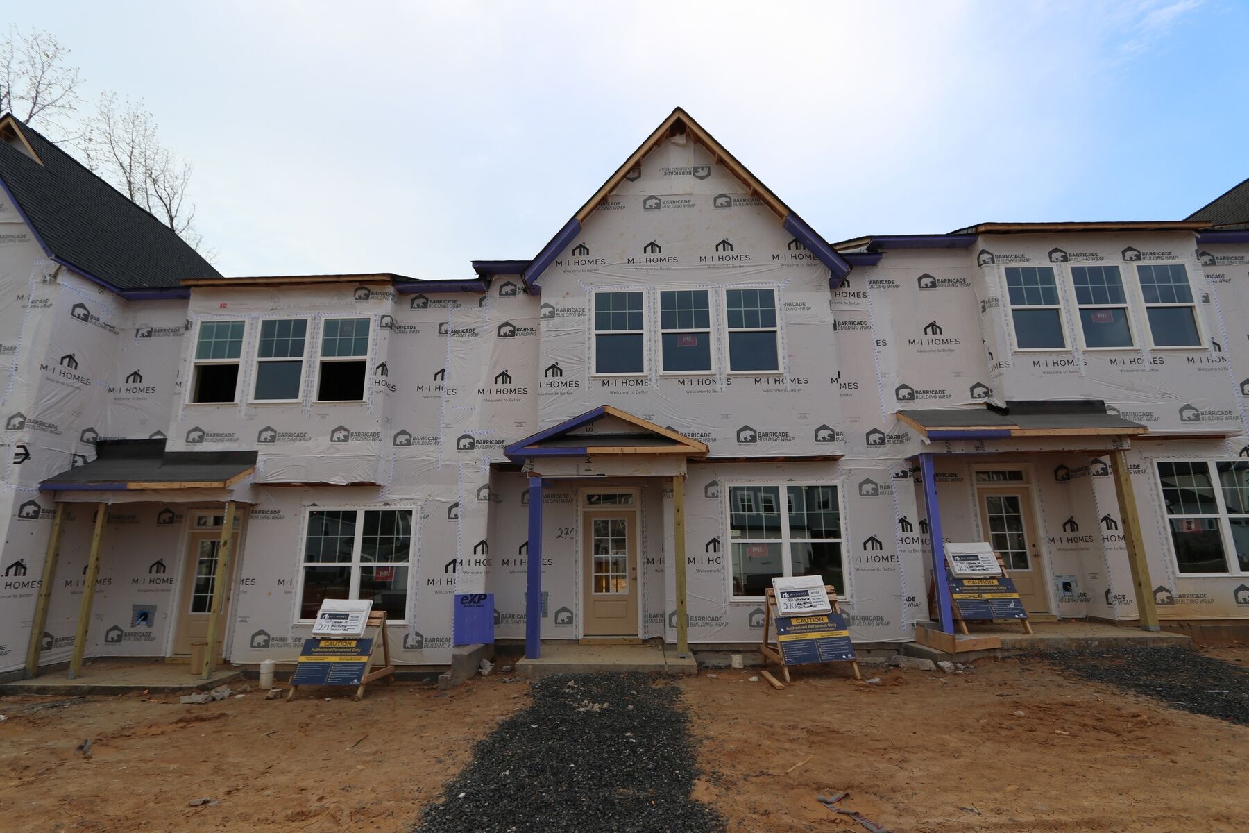 Front Exterior