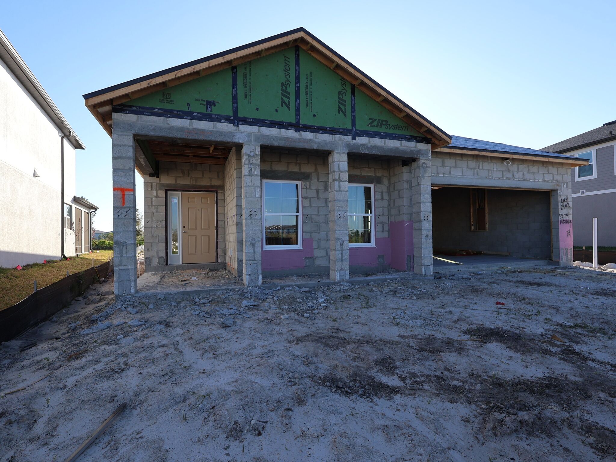 Exterior