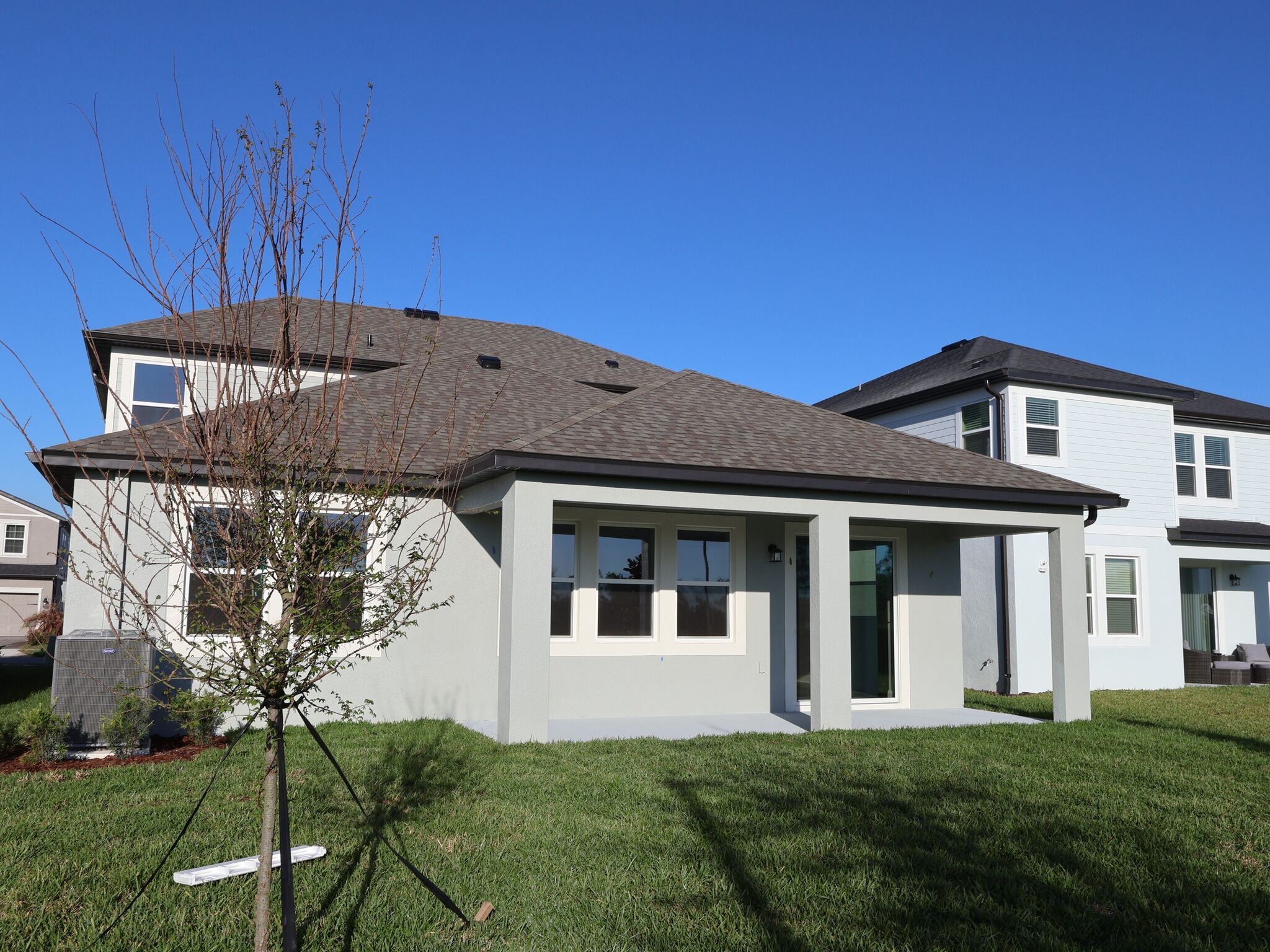 Back Exterior