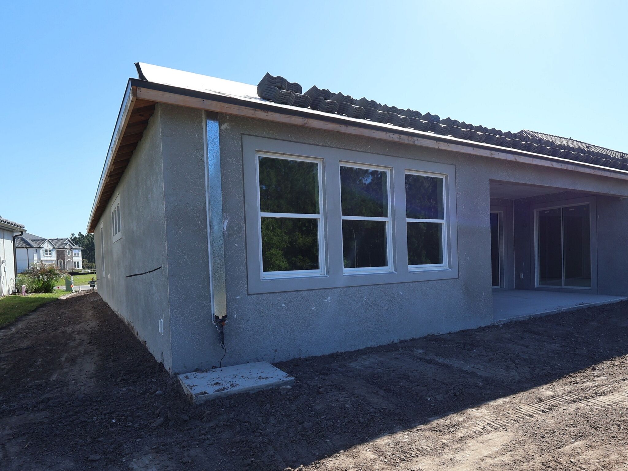 Side Exterior