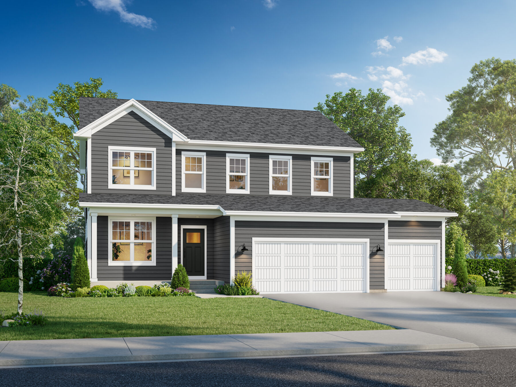 15742 Granada Avenue North Hugo, MN 55038 - M/I Homes
