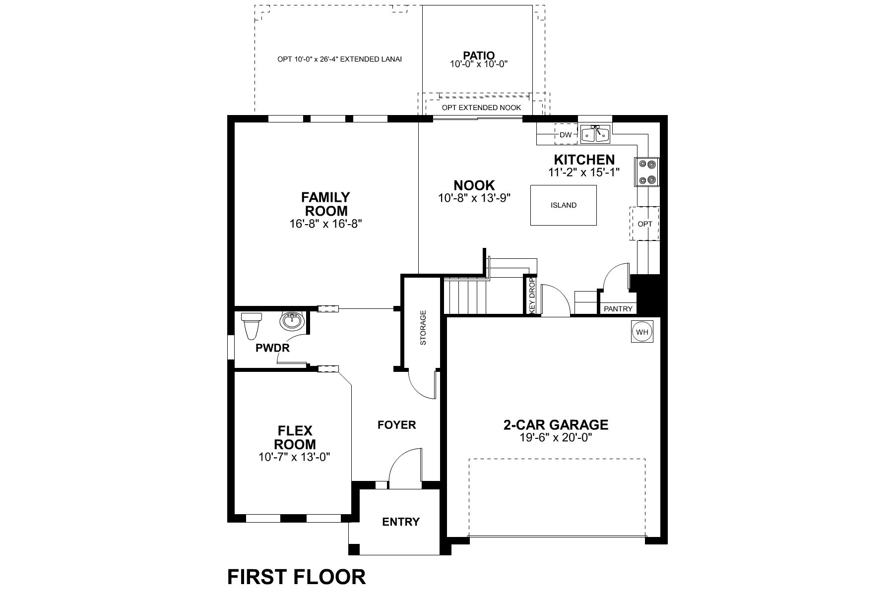 SantaBarbara-II-First Floor