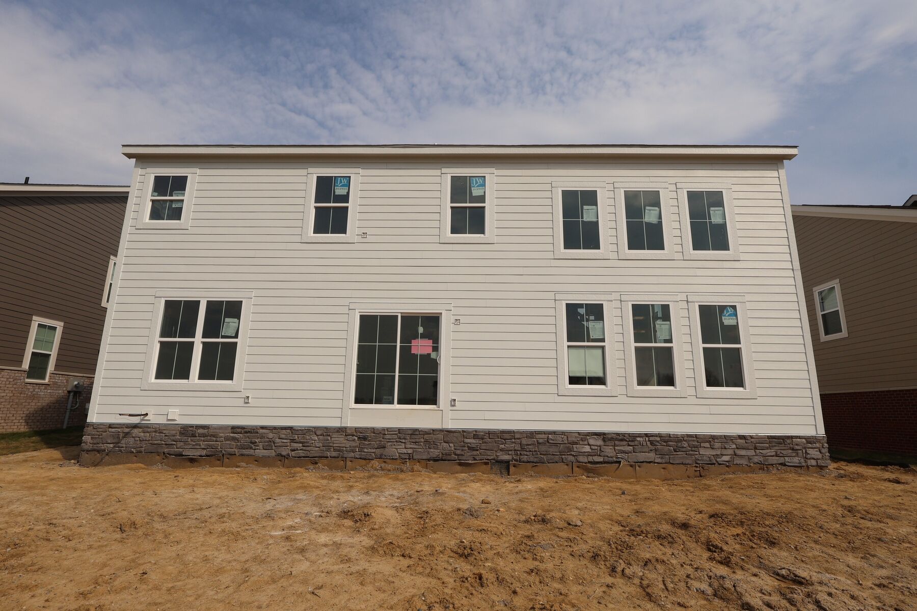 Back Exterior