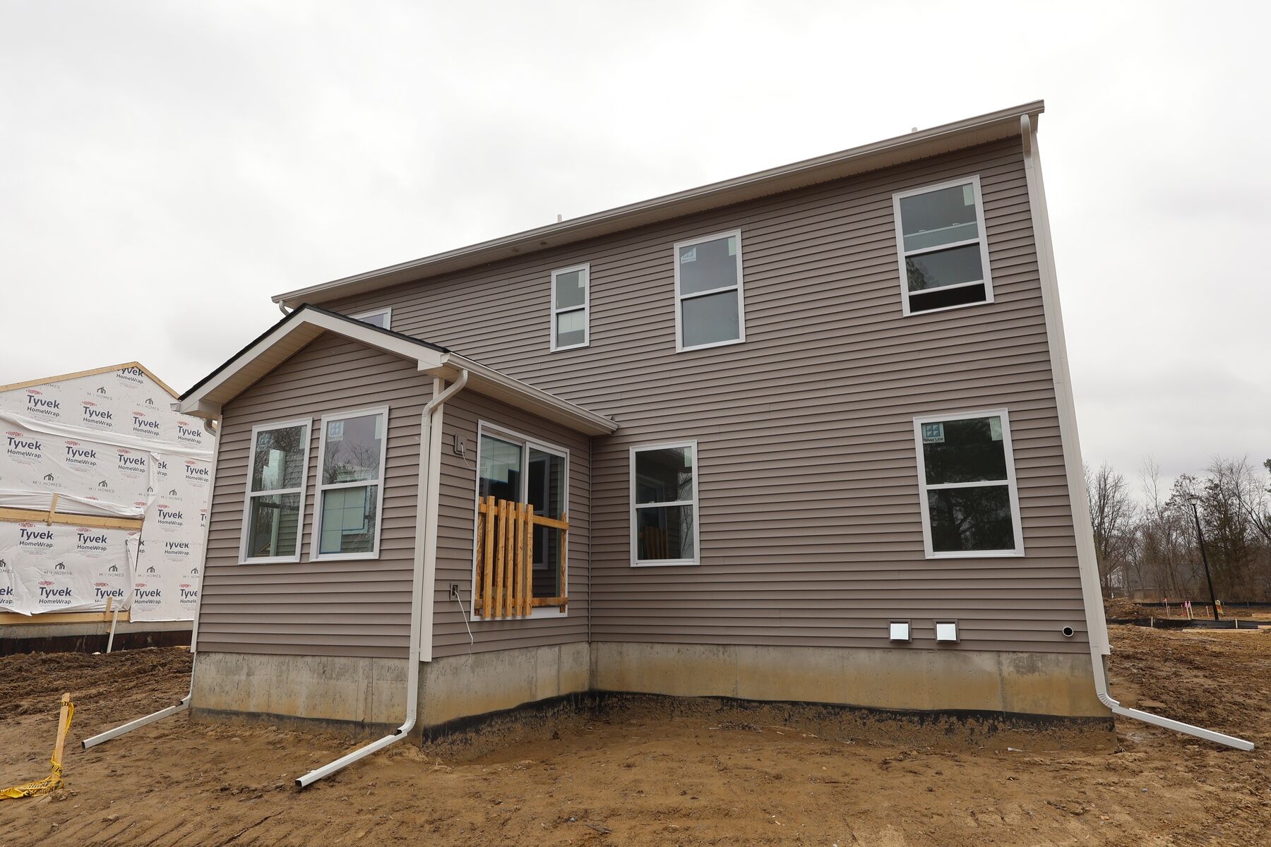 Back Exterior