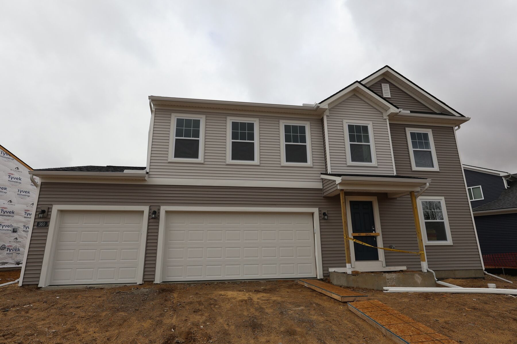 Front Exterior