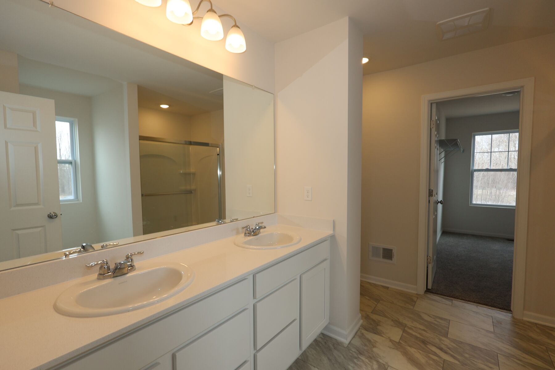 Owner's Bathroom