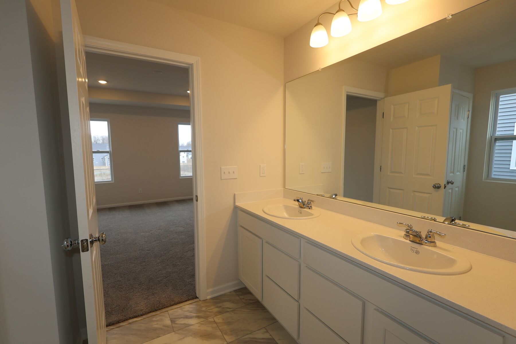 Owner's Bathroom