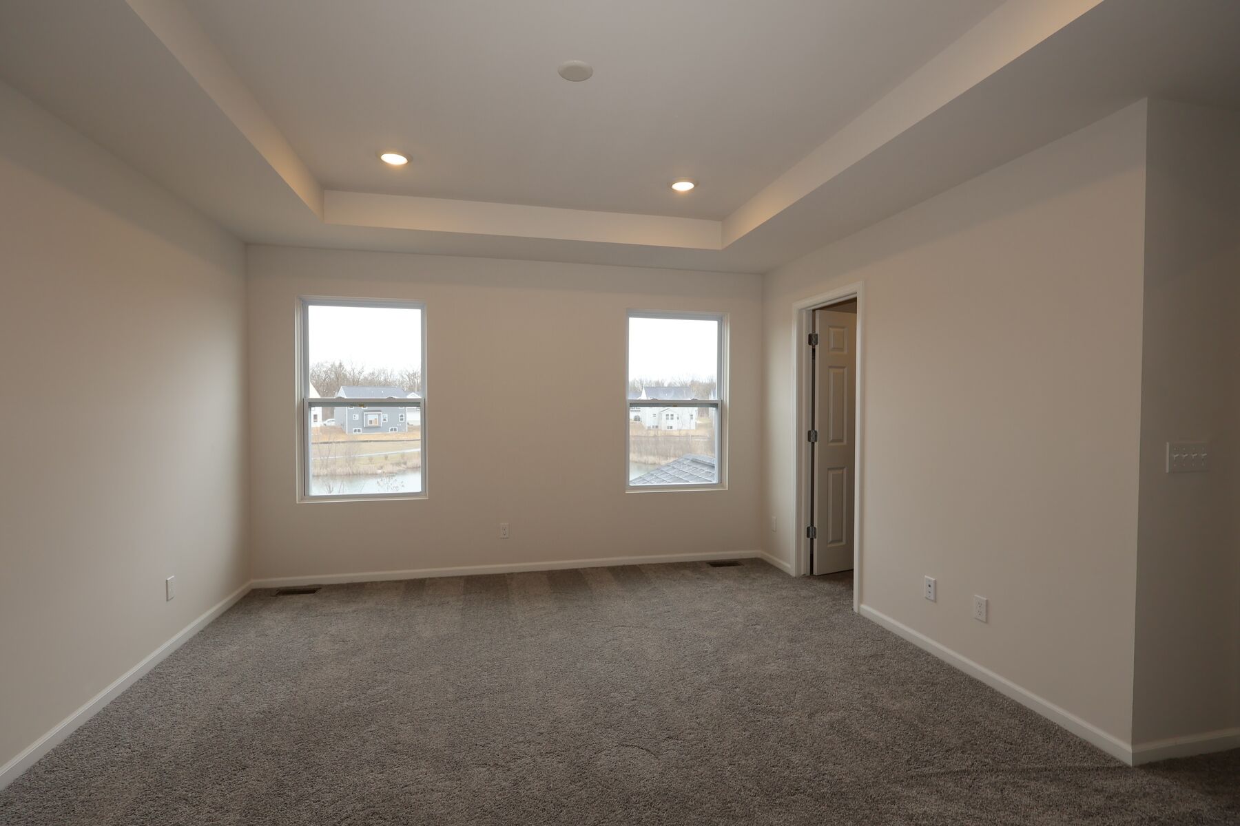 Owner's Bedroom