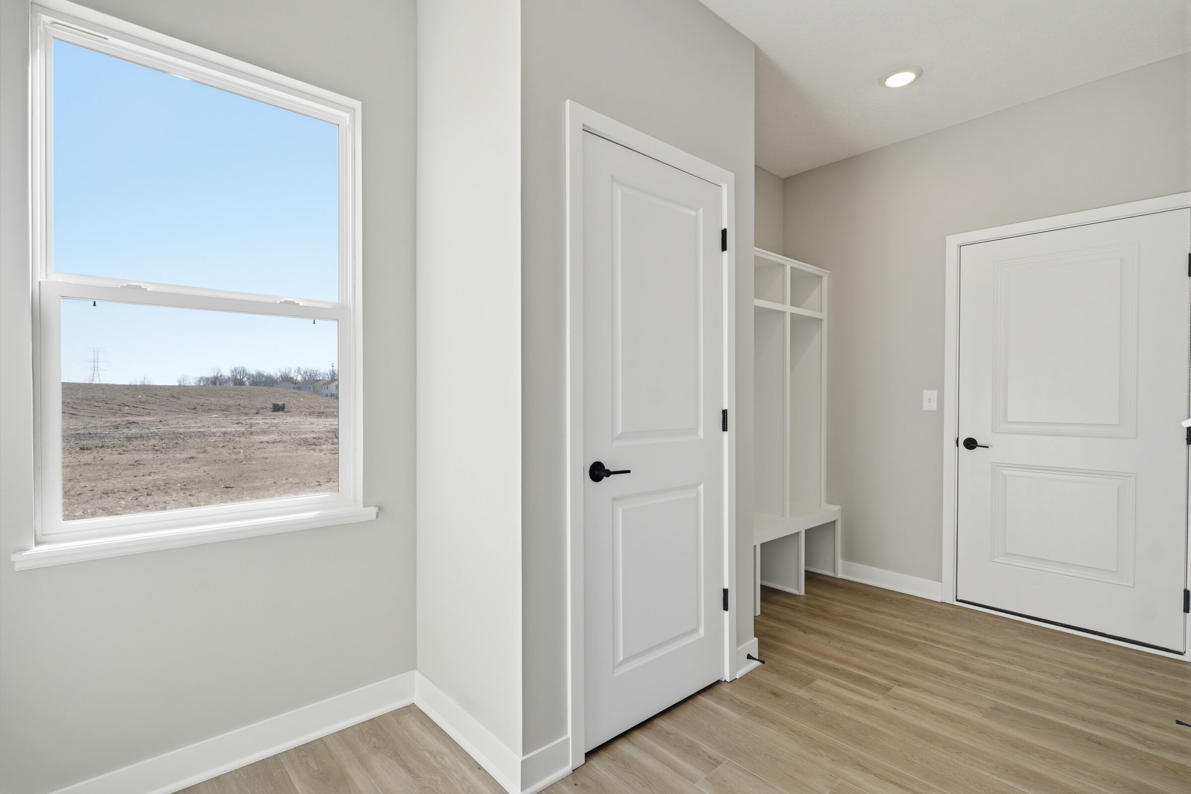 Mud Room