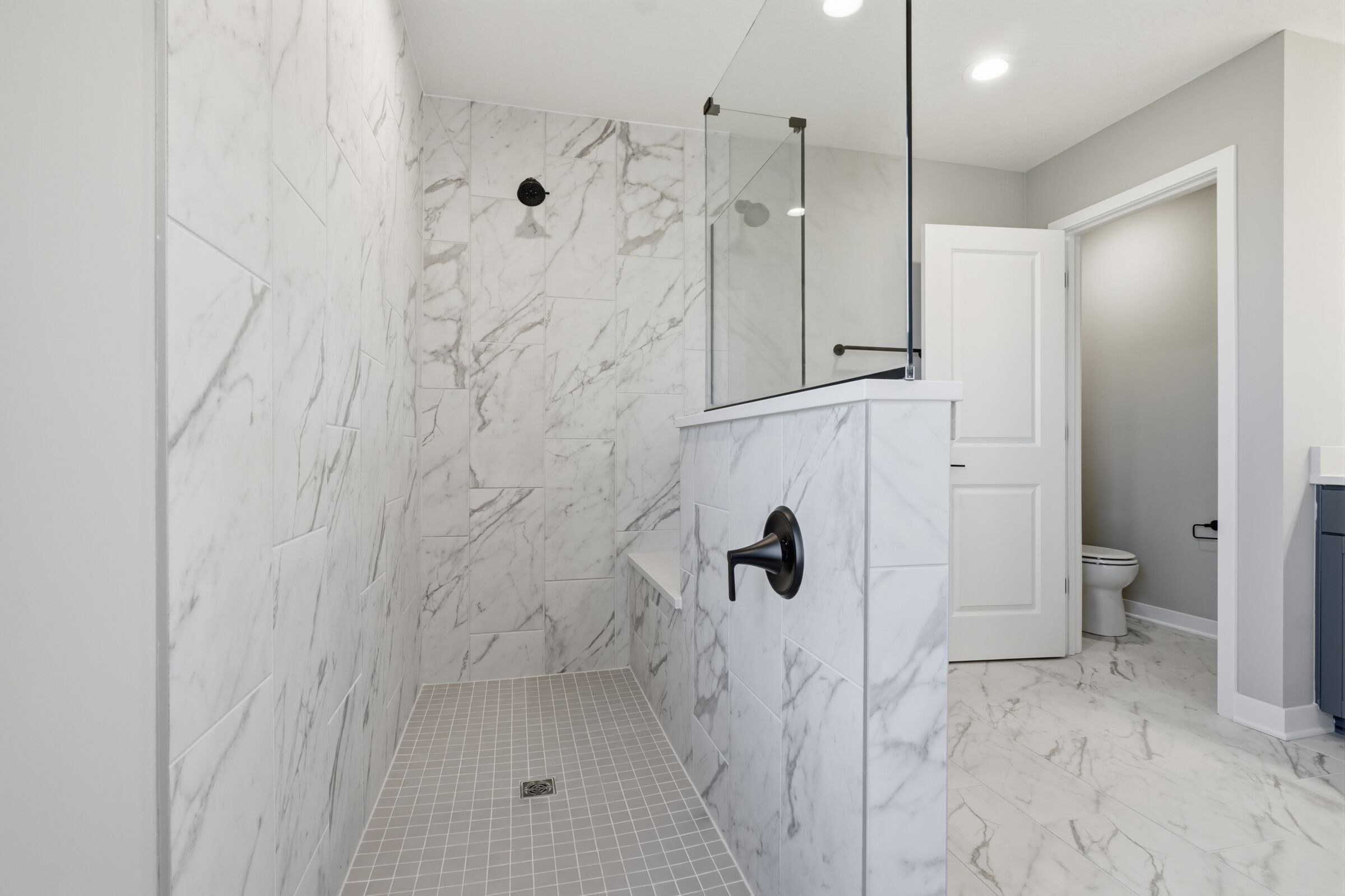Owner's Bathroom