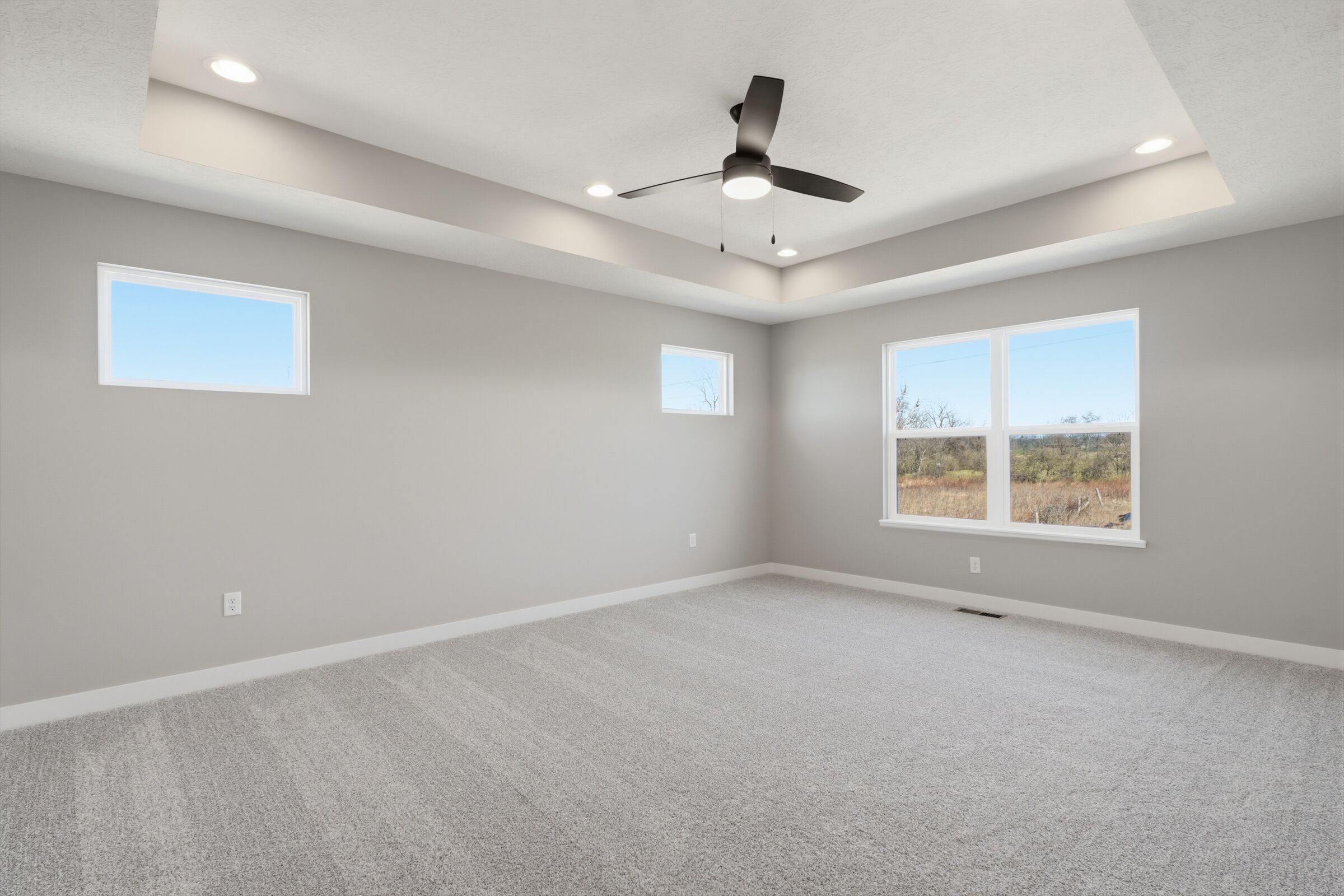 Owner's Bedroom