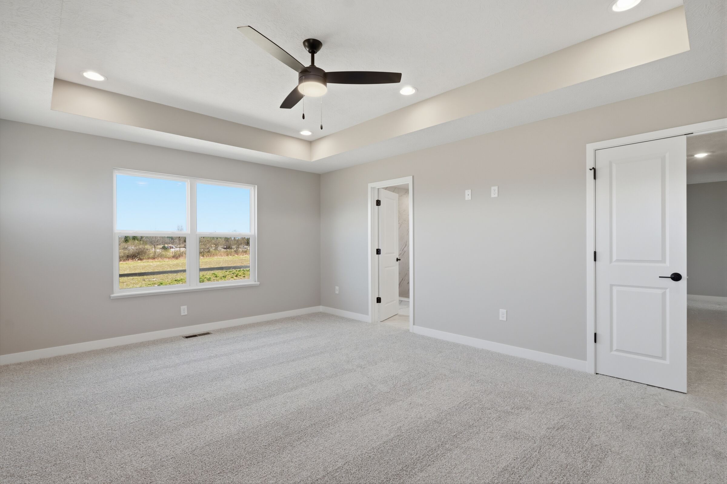 Owner's Bedroom