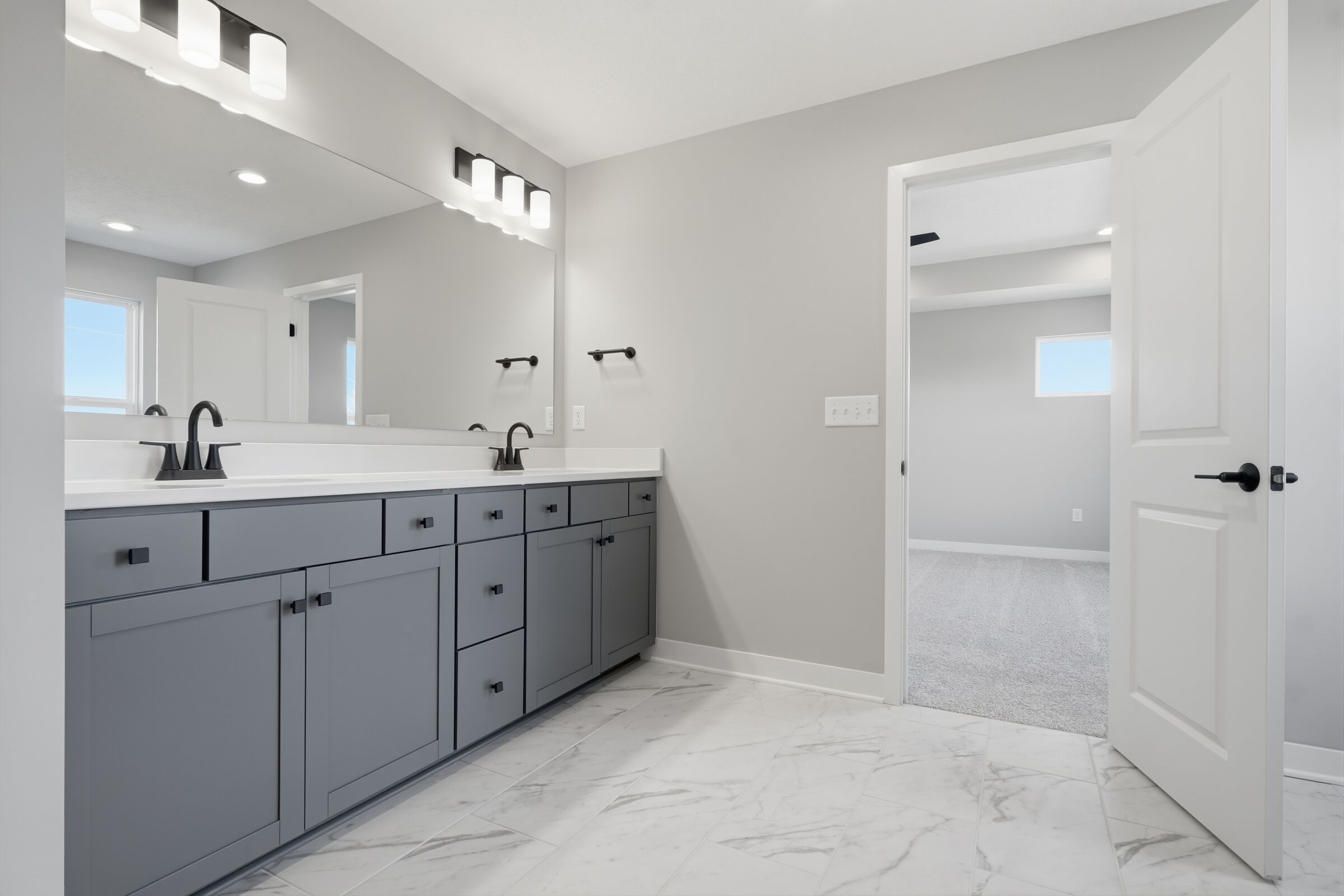 Owner's Bathroom
