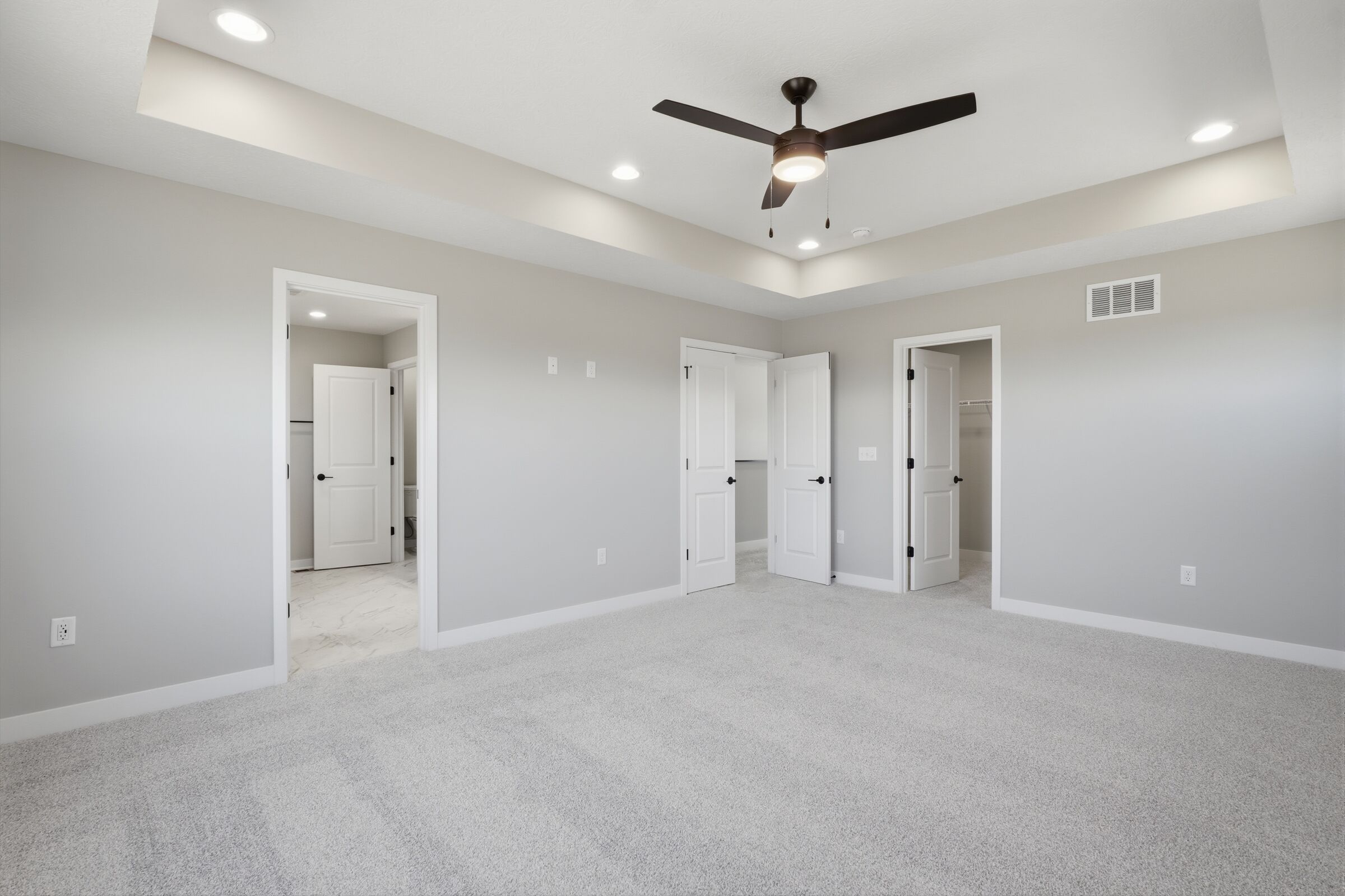 Owner's Bedroom