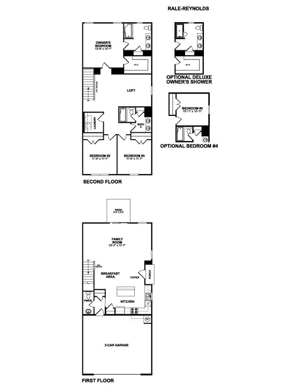 Reynolds Floorplan