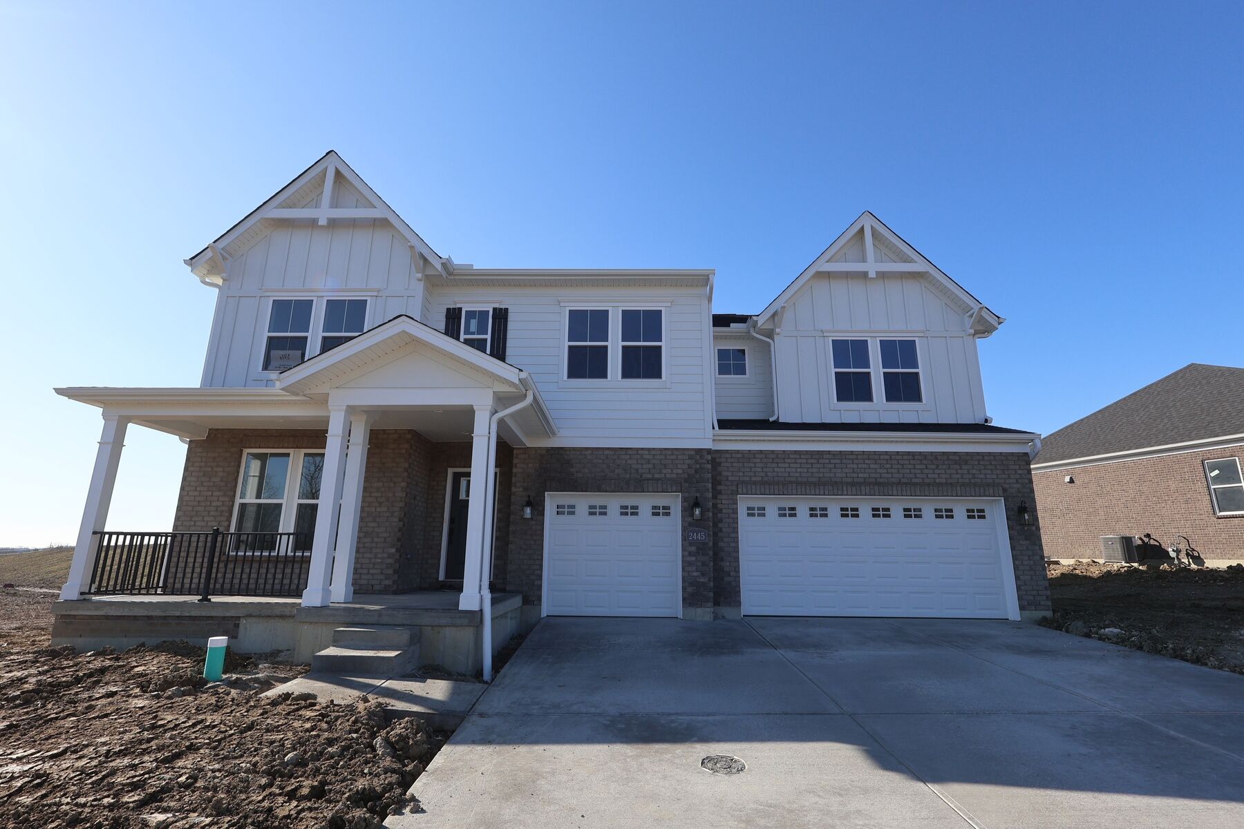Front Exterior
