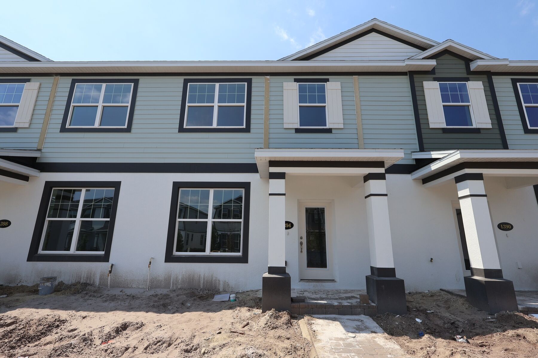 Front Exterior