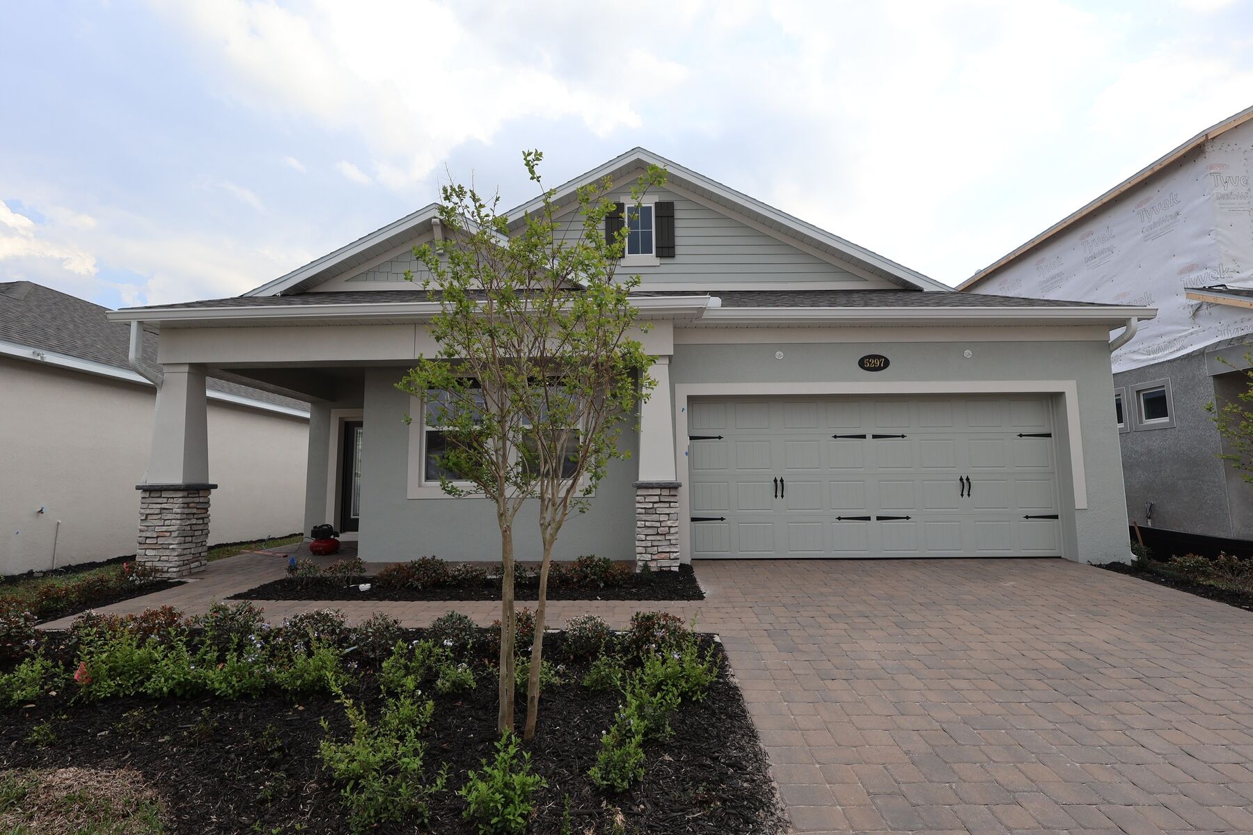 Front Exterior