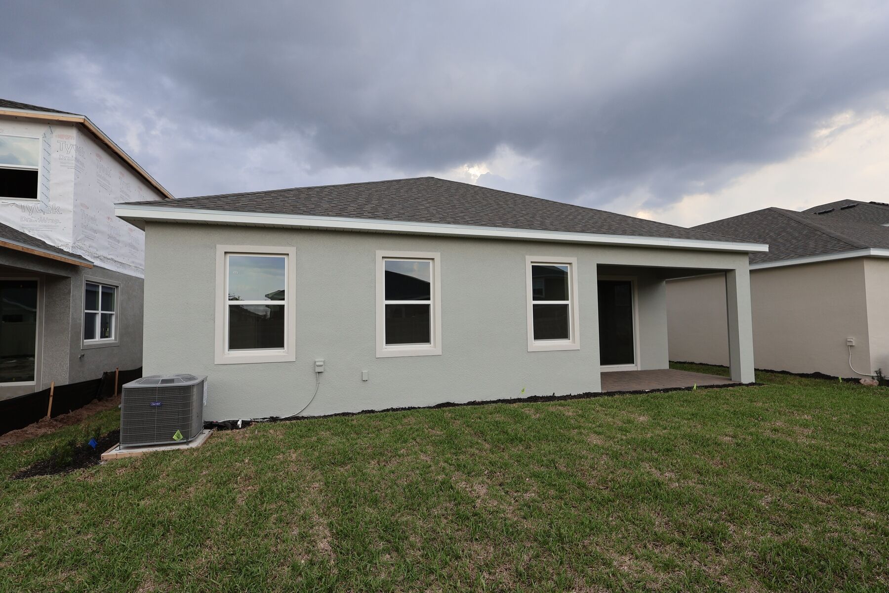 Back Exterior