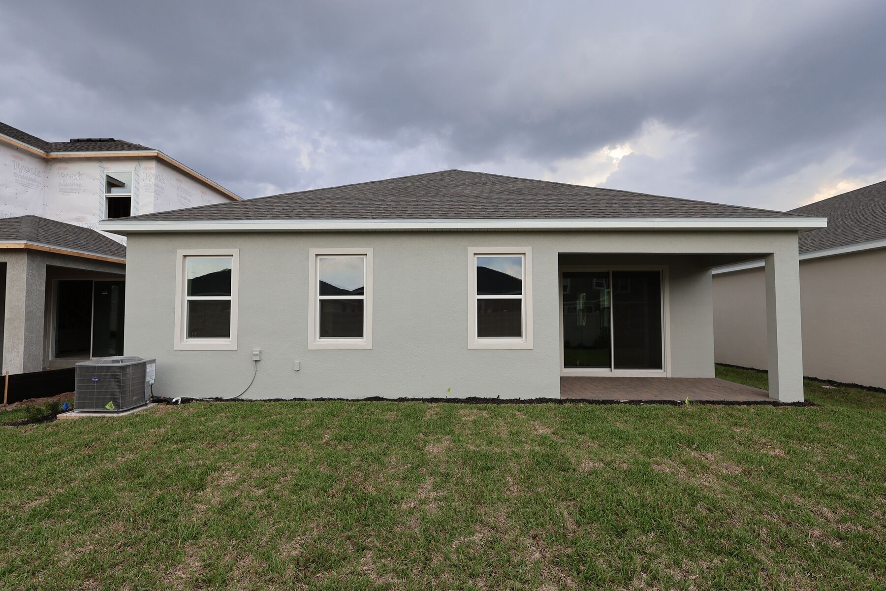 Back Exterior