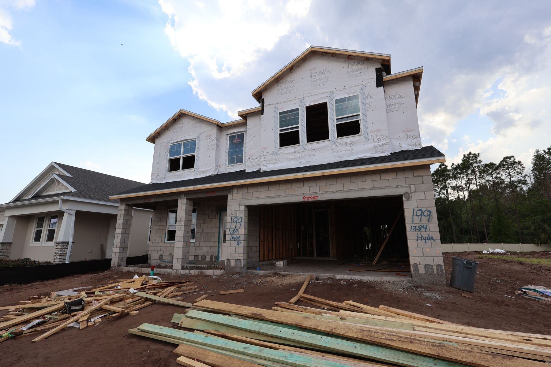 Front Exterior