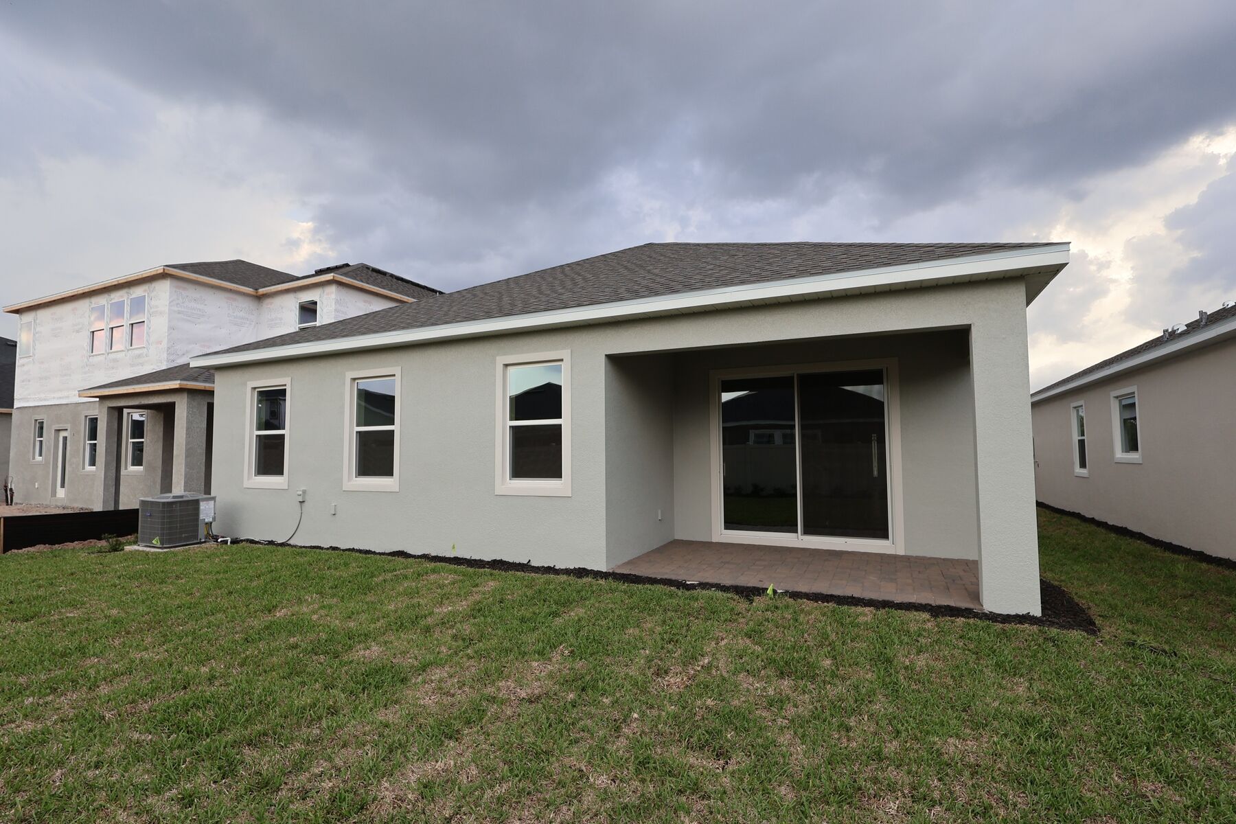 Back Exterior