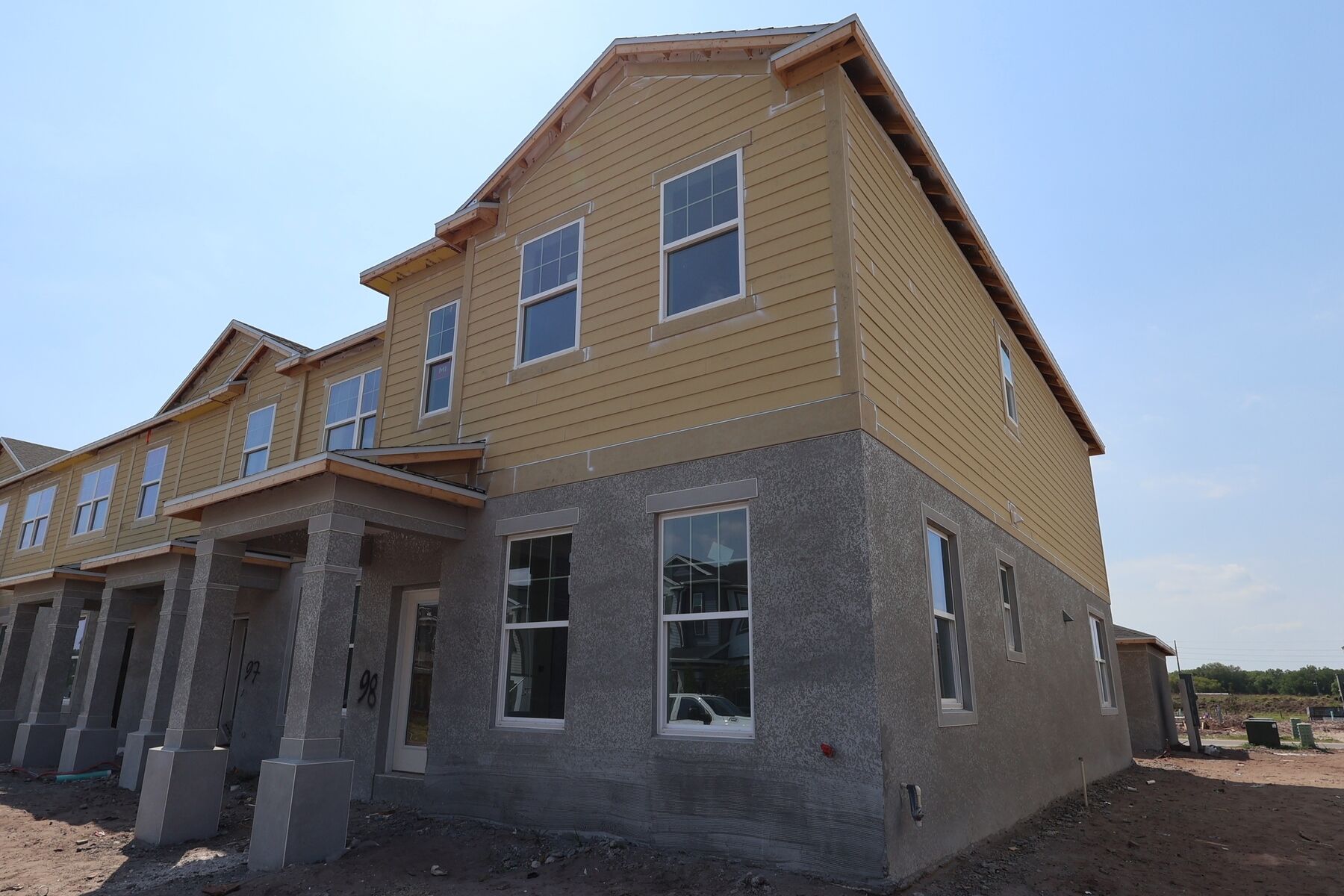 Side Exterior