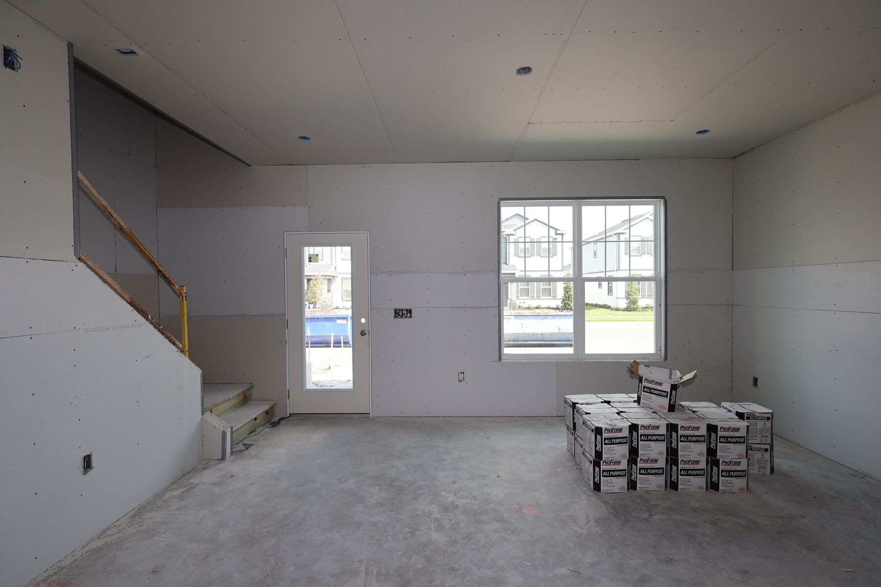 Drywall
