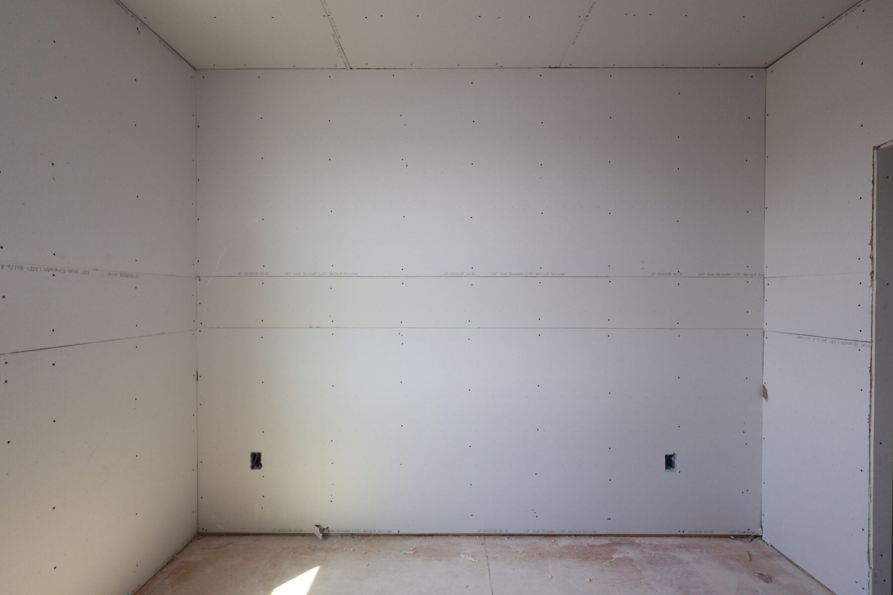 Drywall