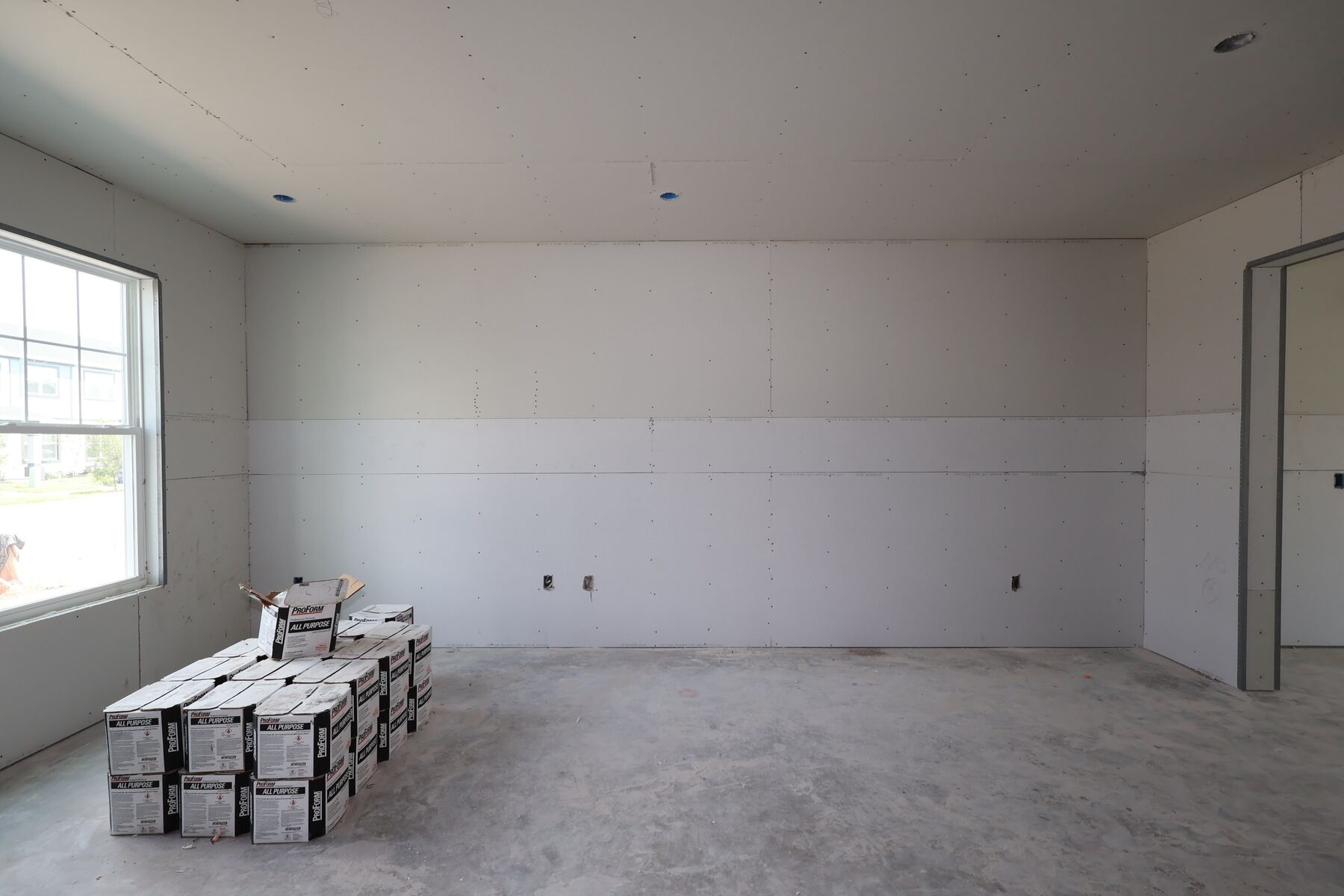 Drywall