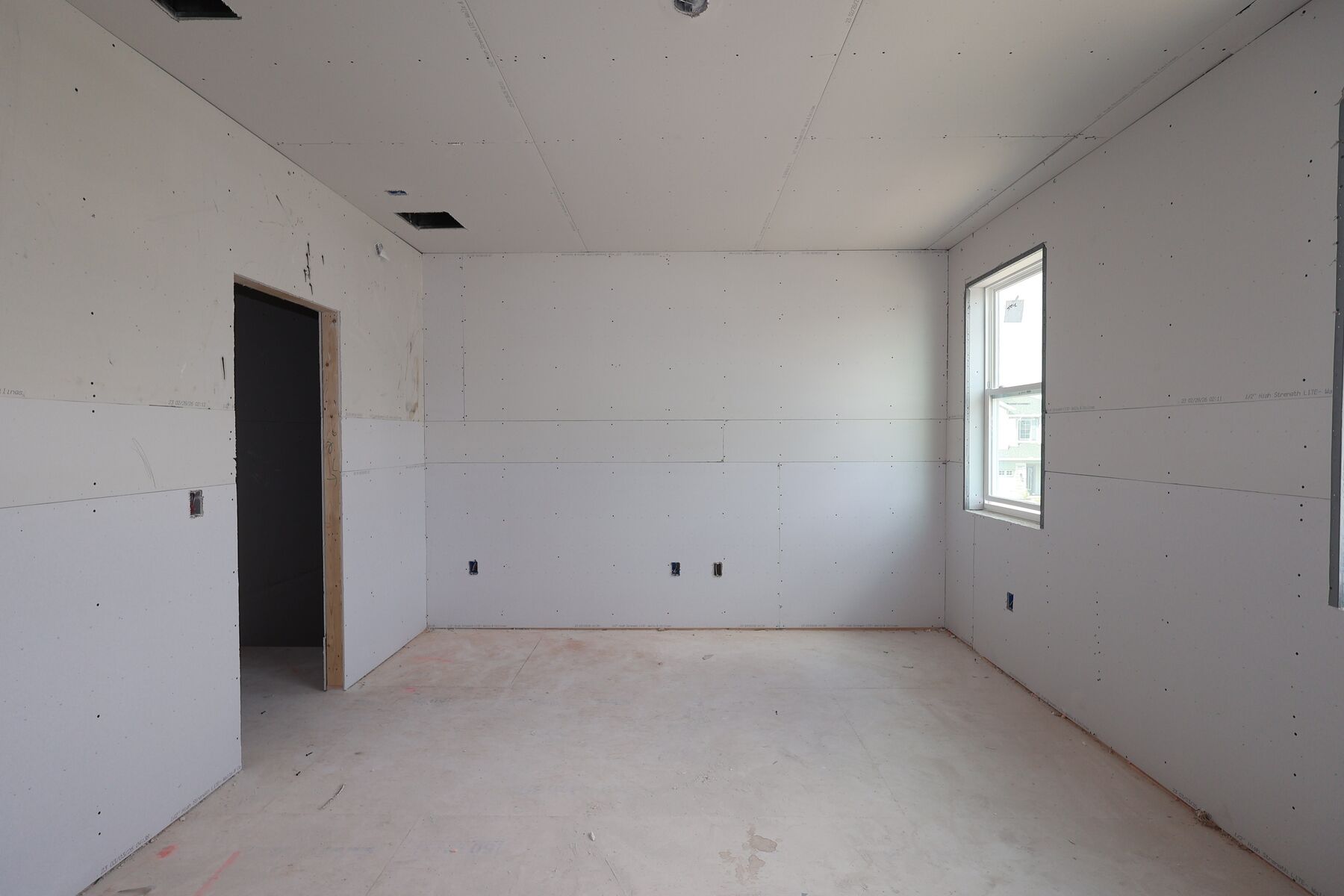 Drywall