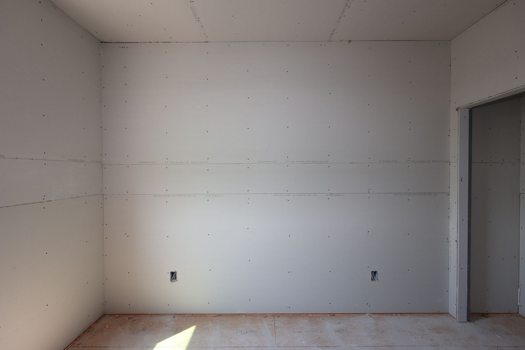 Drywall