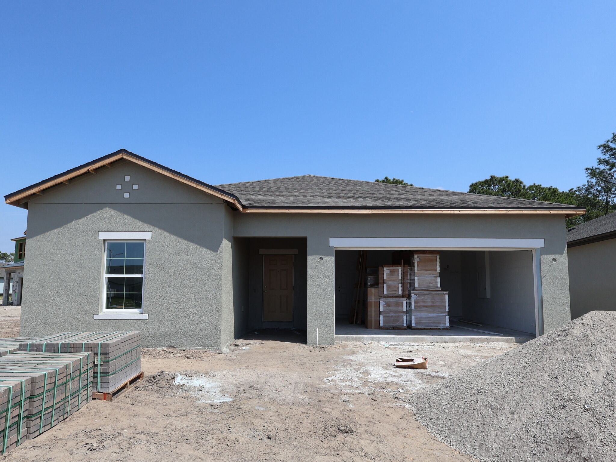 Front Exterior