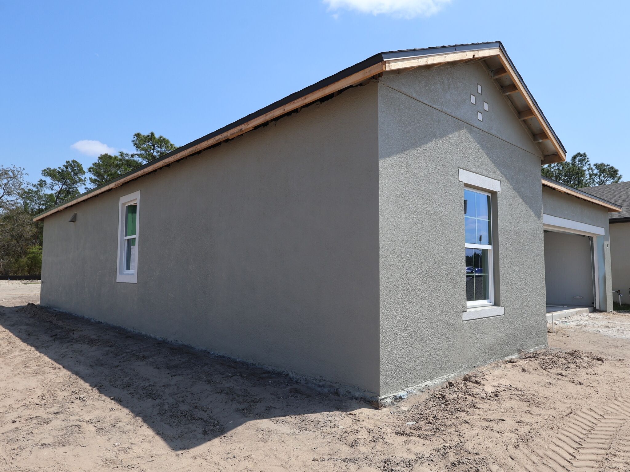 Side Exterior