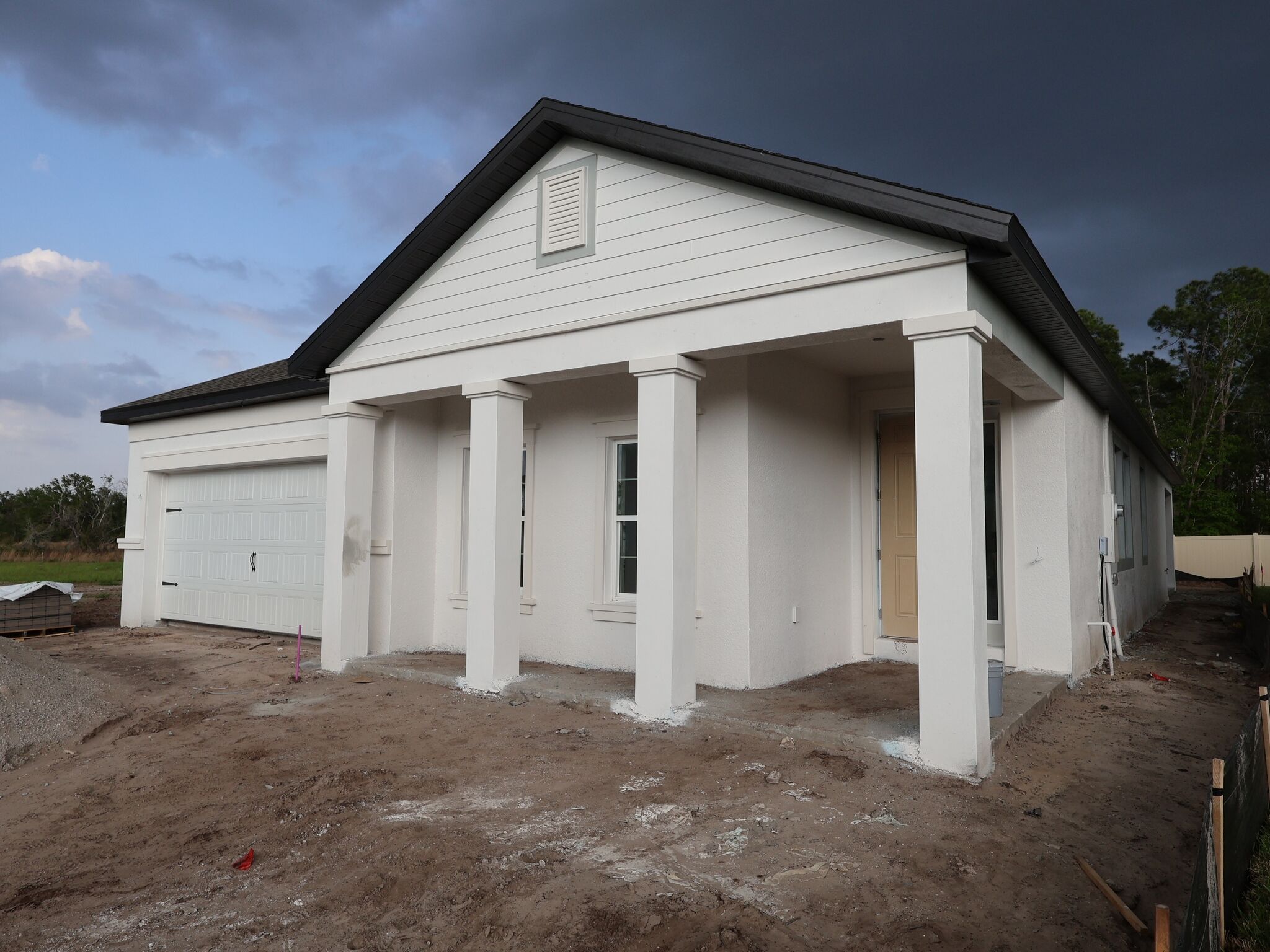 Side Exterior
