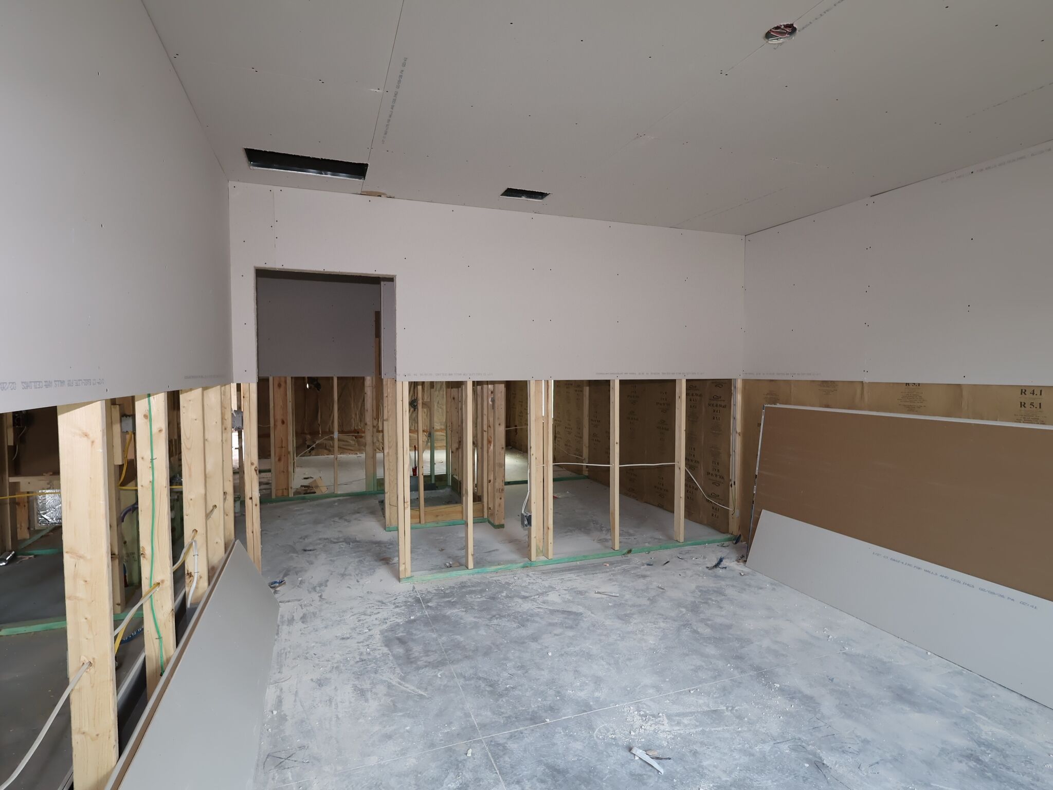 Drywall