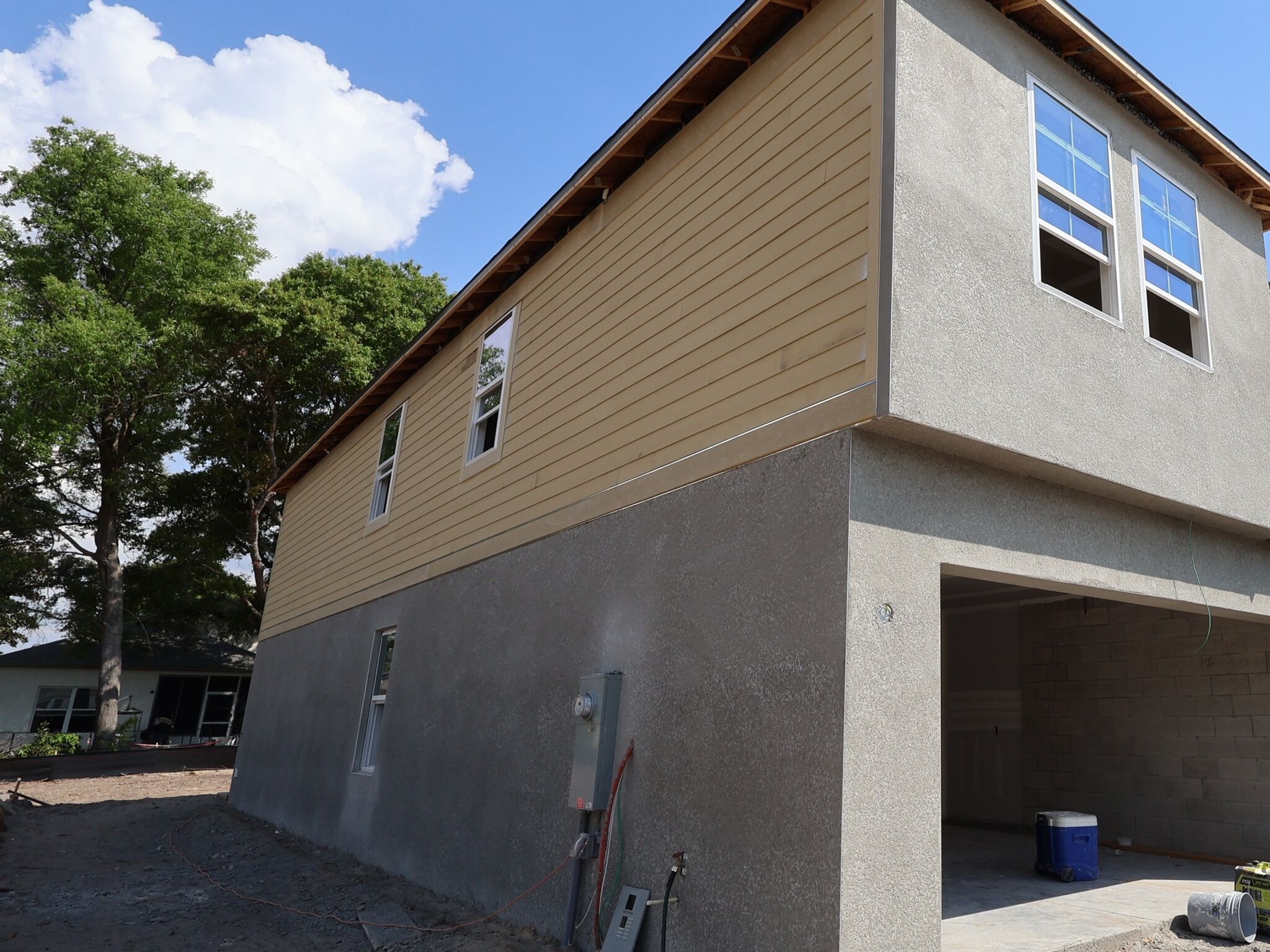 Side Exterior