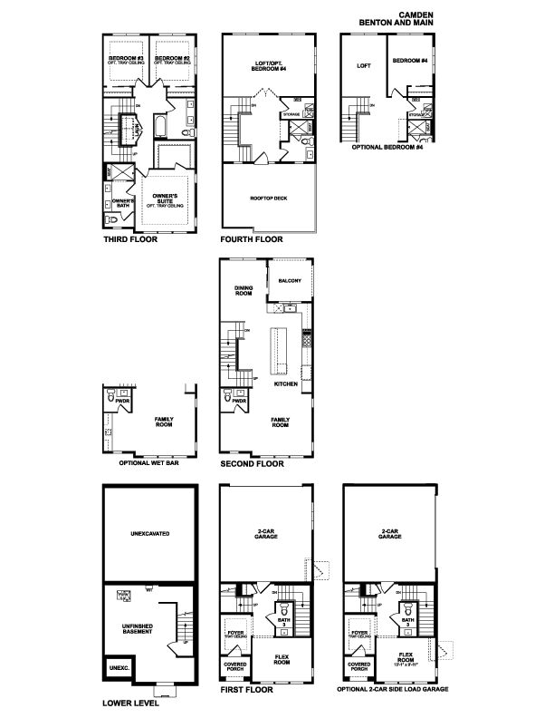 Camden Floorplan 