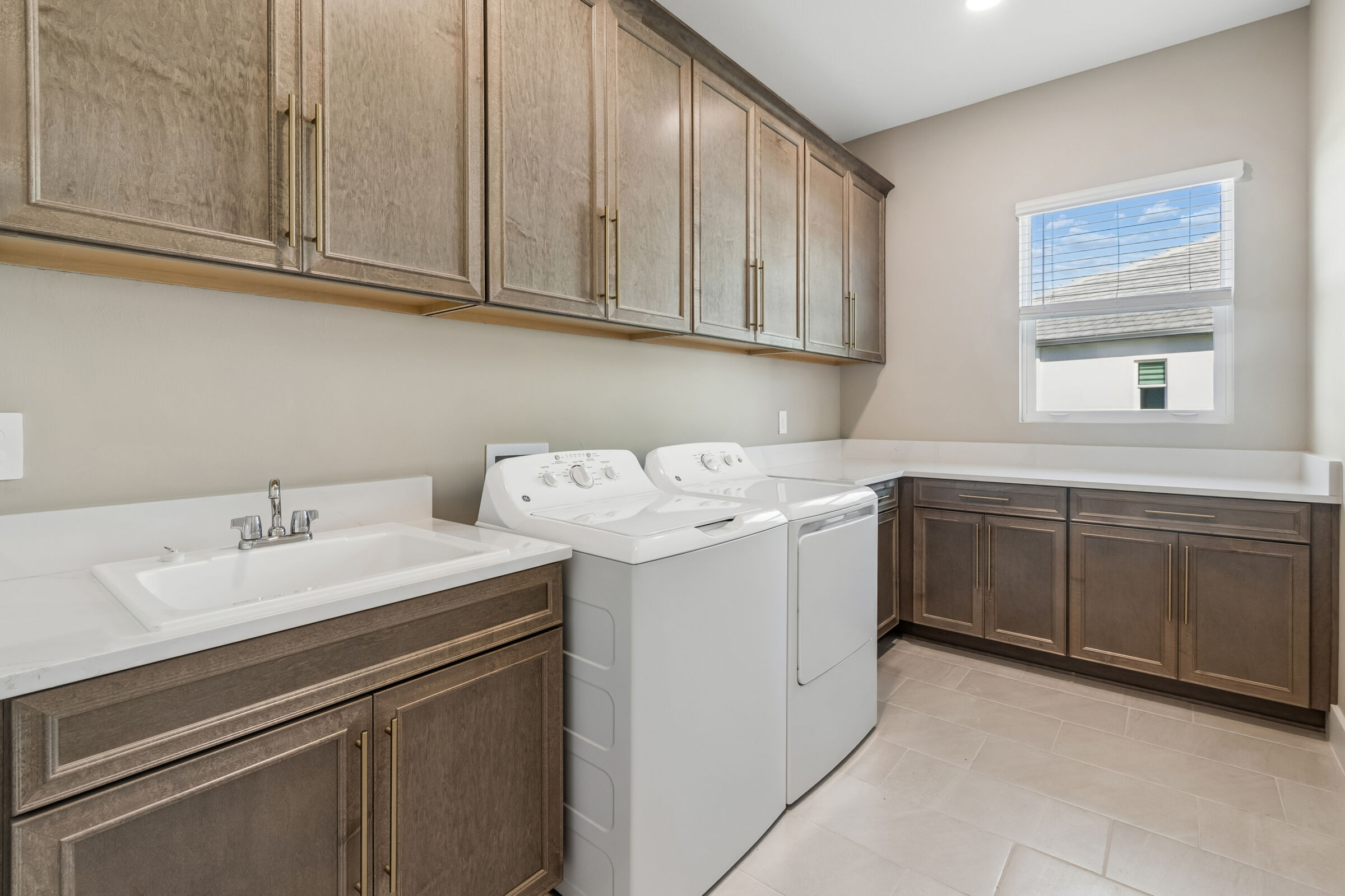 Laundry Room - Representational Photo