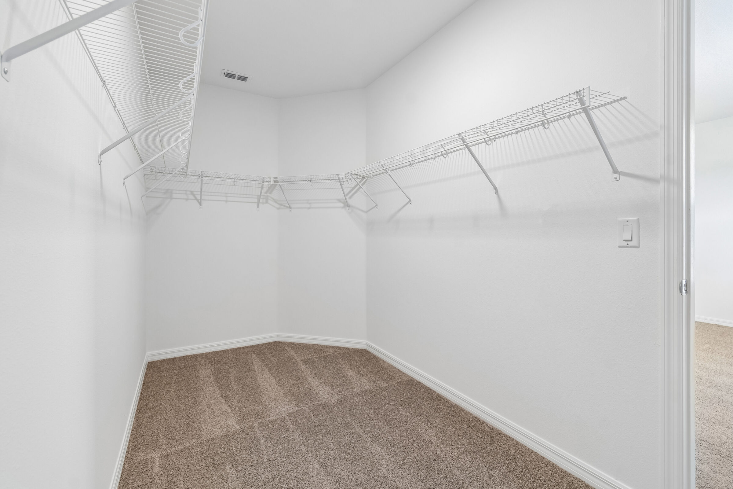 Owner's Closet