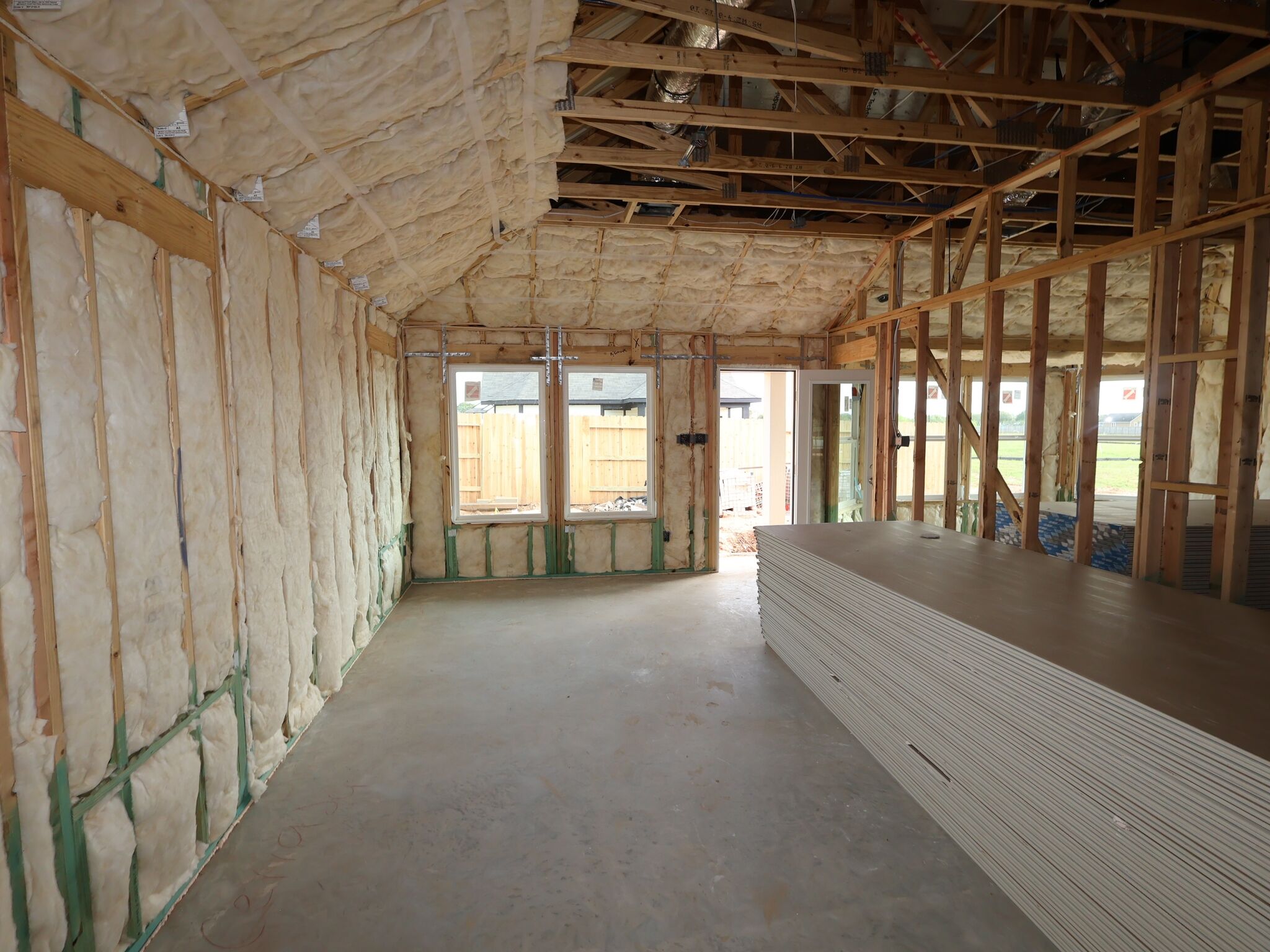 Insulation