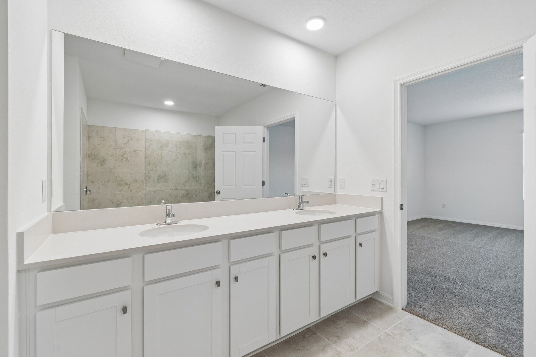 Owner's Bathroom