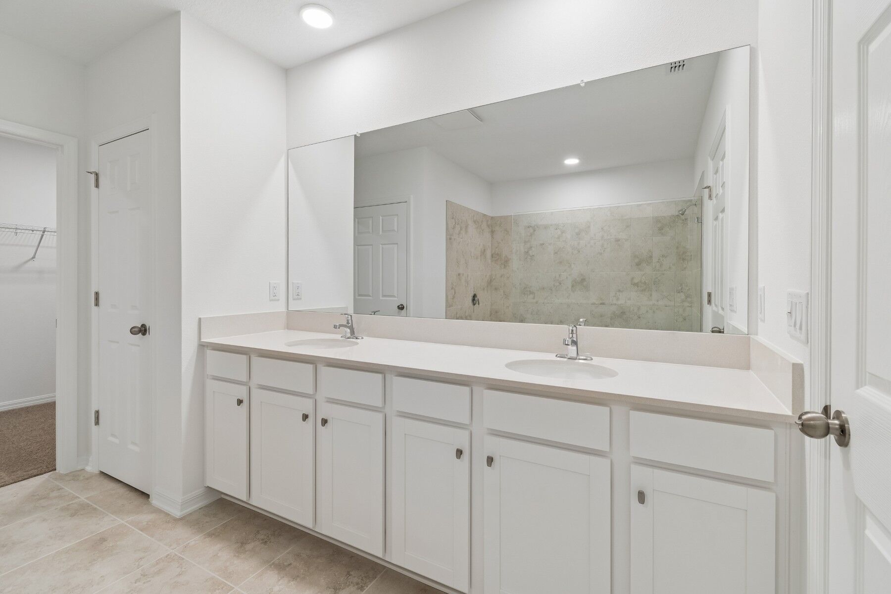 Owner's Bathroom