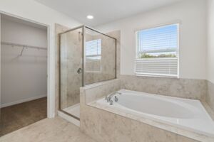 Owner's Bathroom