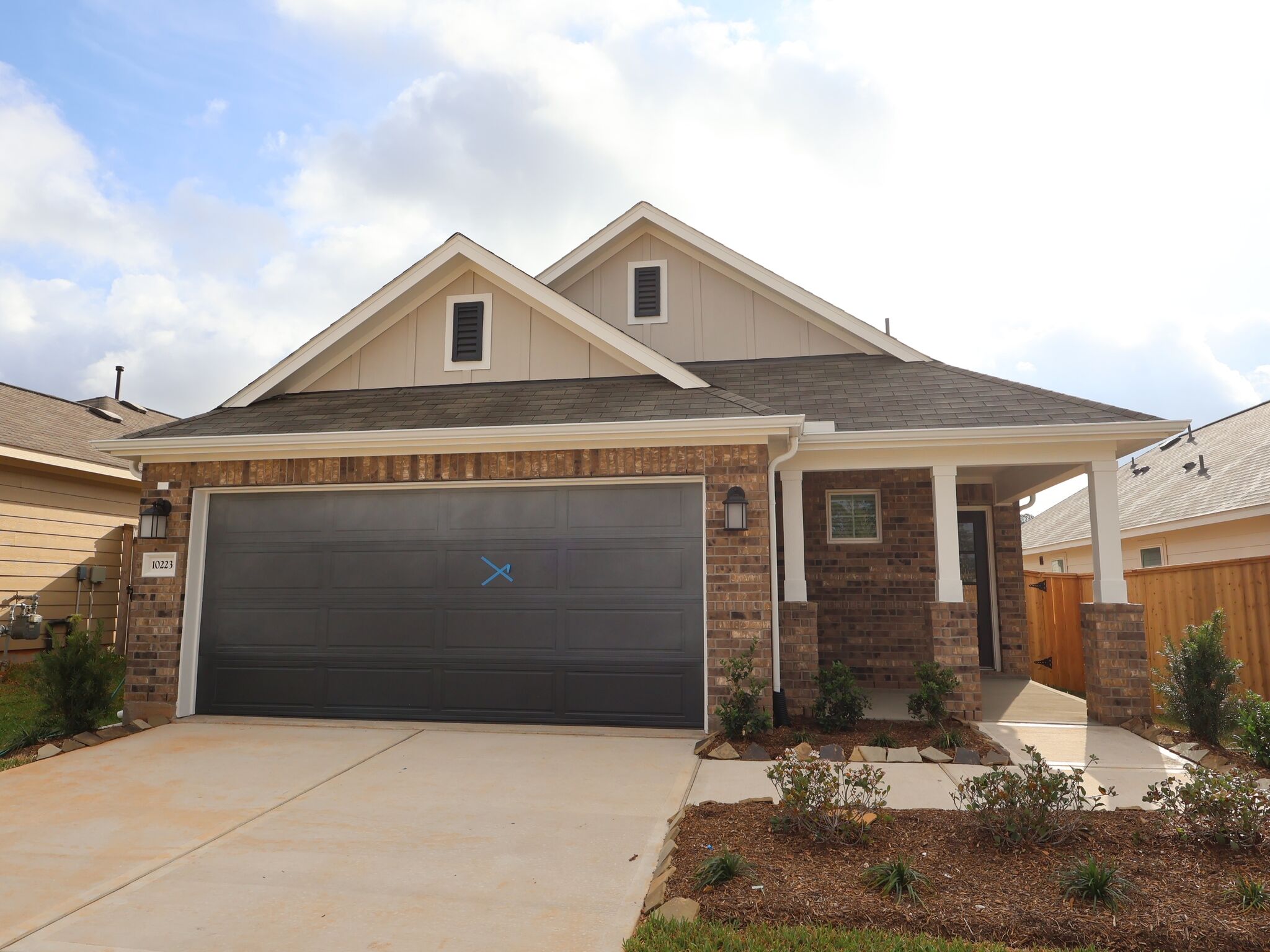 Front Exterior