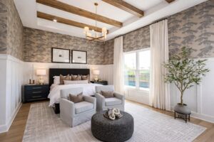 Primary Bed